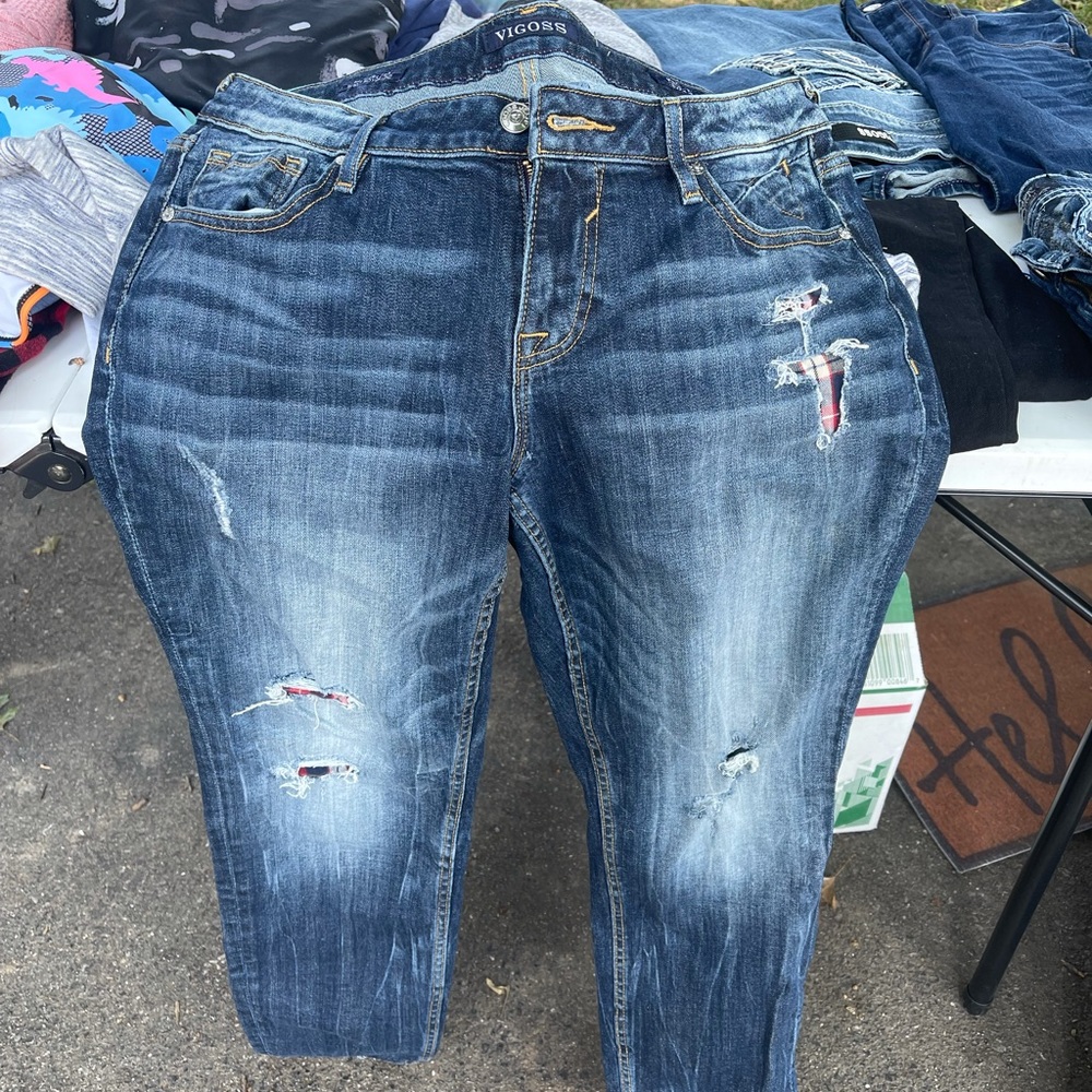 Vigoss jeans